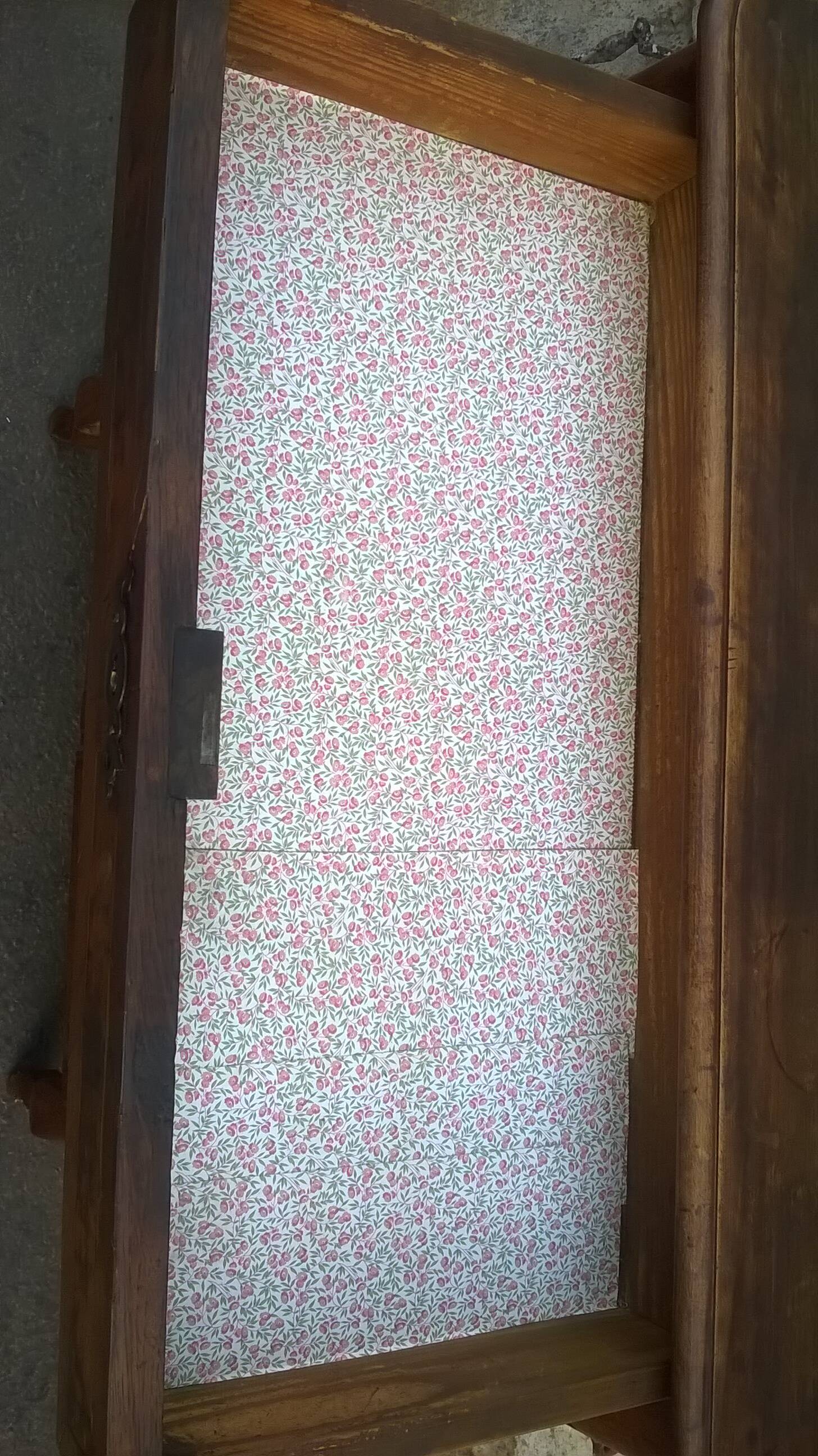 High Louis XV style sideboard, late 18th century