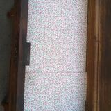 High Louis XV style sideboard, late 18th century