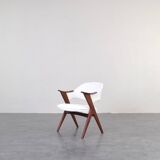Norwegian Teak Armchair model Blinken by Sigurd Resell for Rastad & Relling
