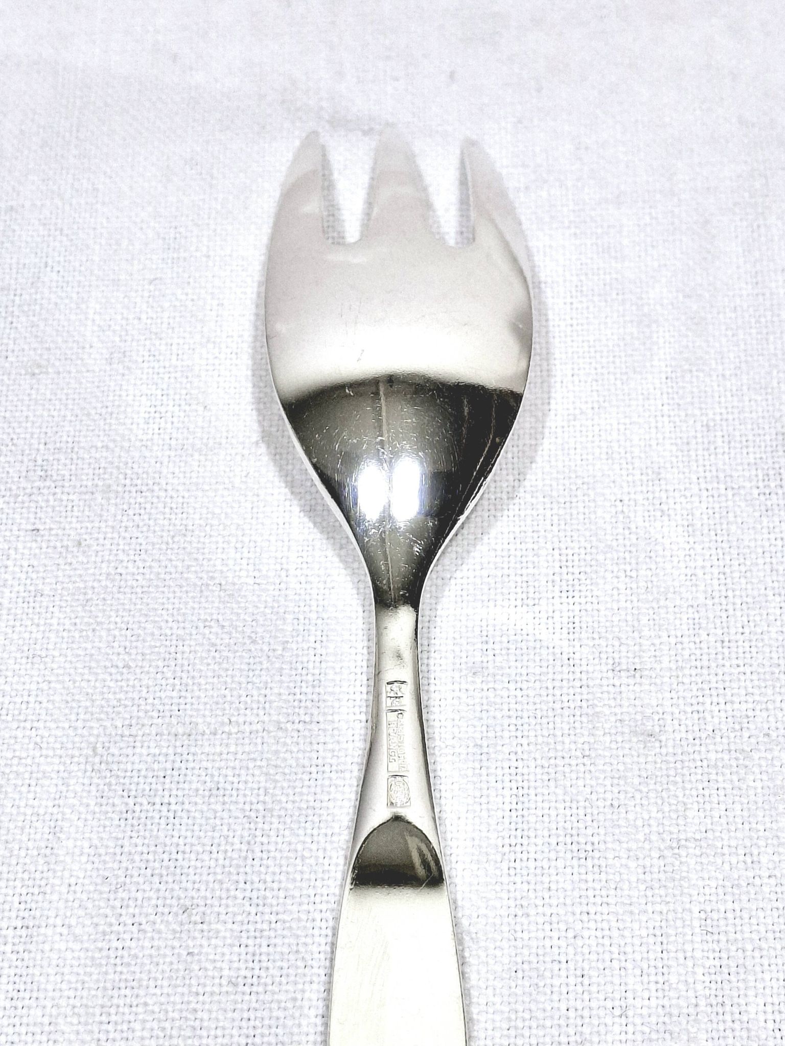 Christofle – Silver-Plated Dessert Service Model Duo