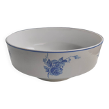 Iron earth salad bowl