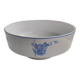 Iron earth salad bowl