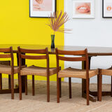 Vintage Scandinavian Table – 156 cm