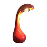 Space-age ceramic lamp, 1960