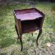 Table de chevet façon Louis VX
