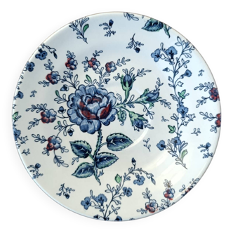Johnson Brothers Pink Chintz Deep Plate