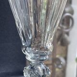 6 verres Daum service Florentin, fin XIXème