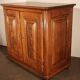 Small 18th century walnut sideboard