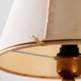 MK11262 Gold-painted wall lamp