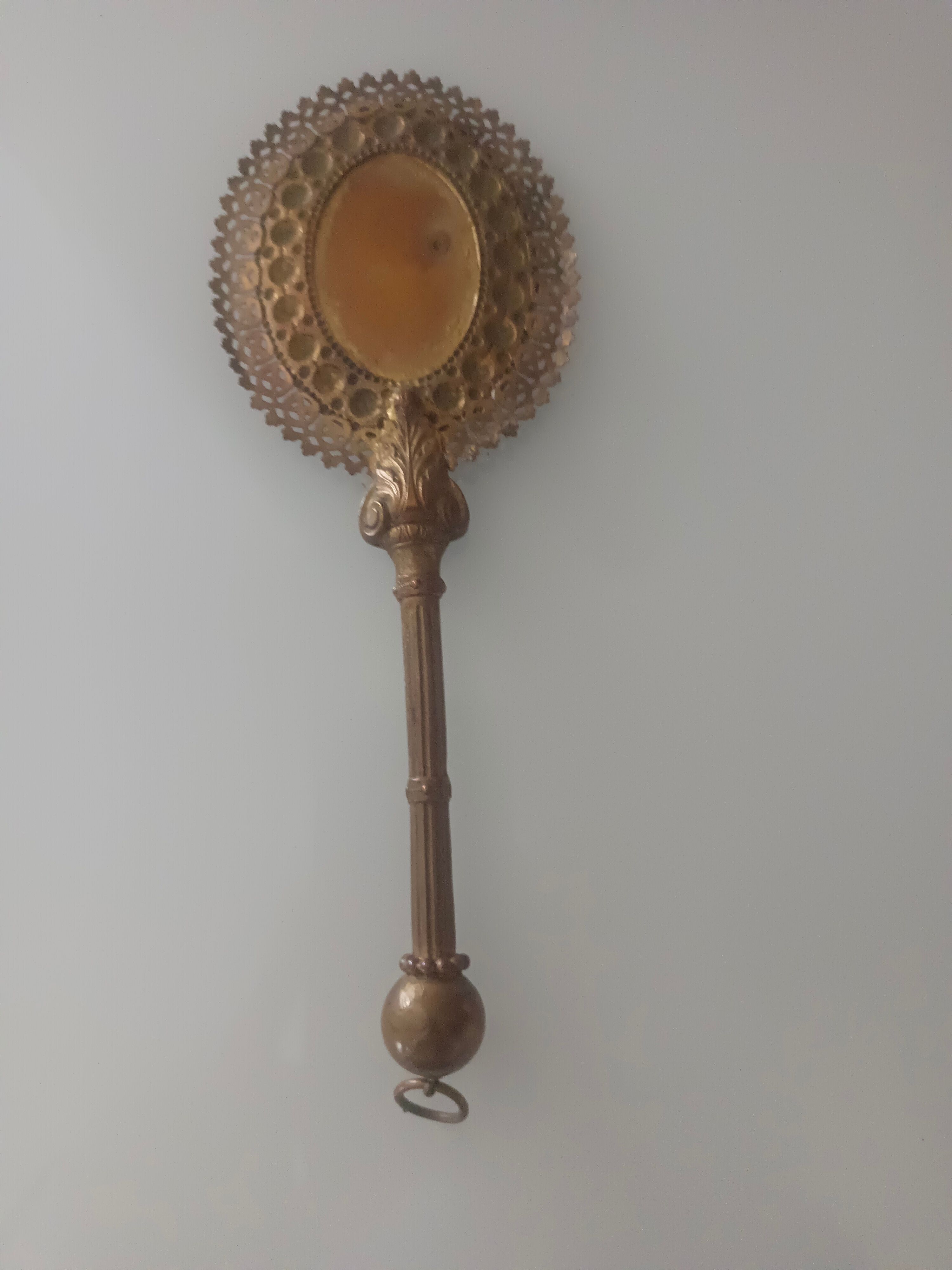 Miroir a main vintage