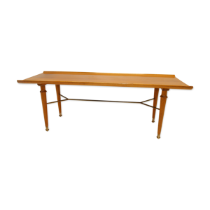 Table basse scandinave