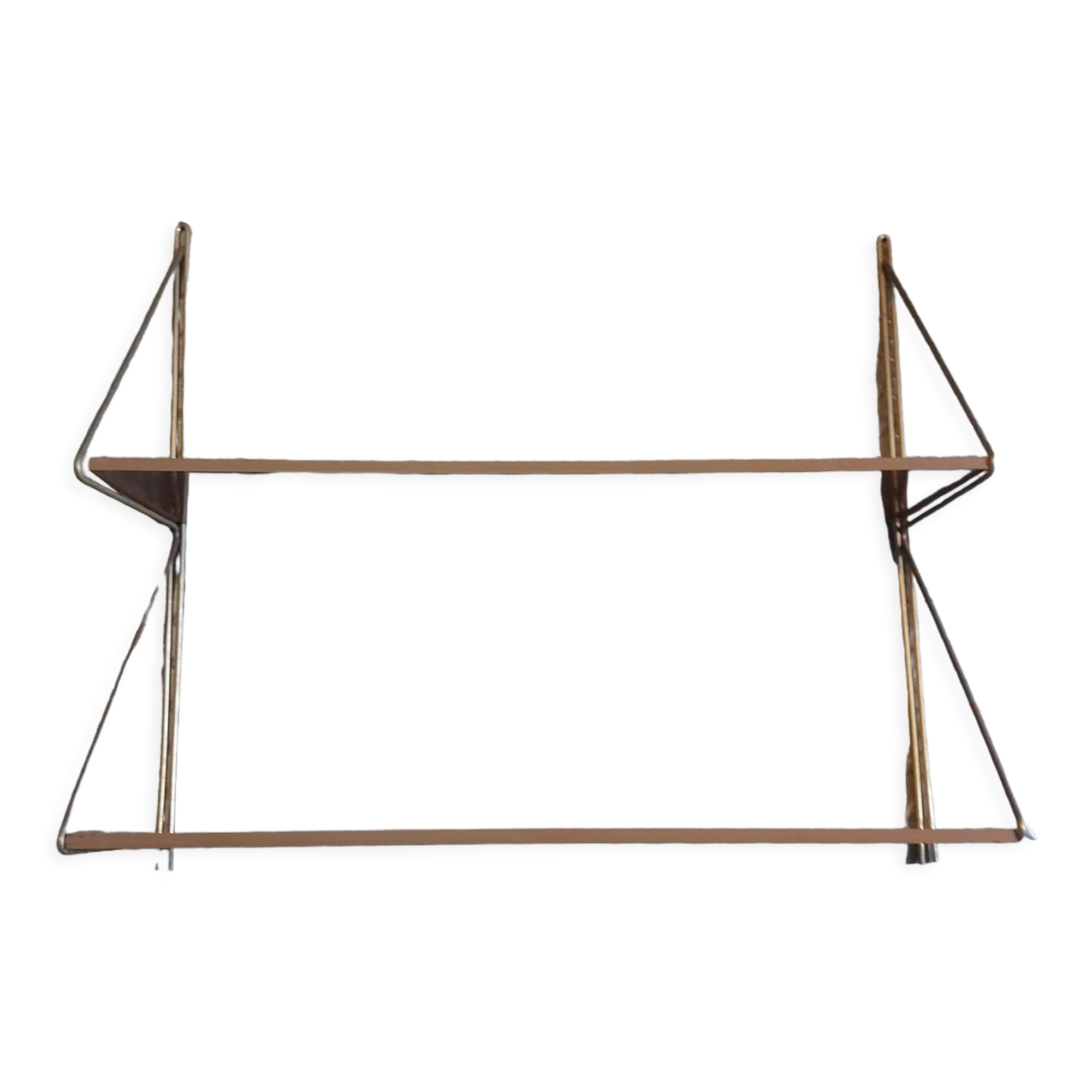 Vintage wall shelf 60'S