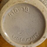 Scheurich West Germany 418-18 pitcher-shaped vase