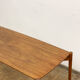 Mid Century Modern Teak Coffee Table by Hartmut Lohmeyer, Side table or Sofa table, 1950s