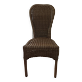 Chaise en rotin