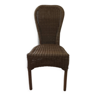 Rattan chair