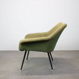 Mid-century lounge chair from the 1960s, Italy
