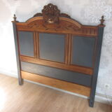 Old headboard