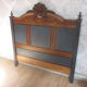 Old headboard