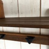 Old coat/hats holder