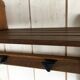 Old coat/hats holder