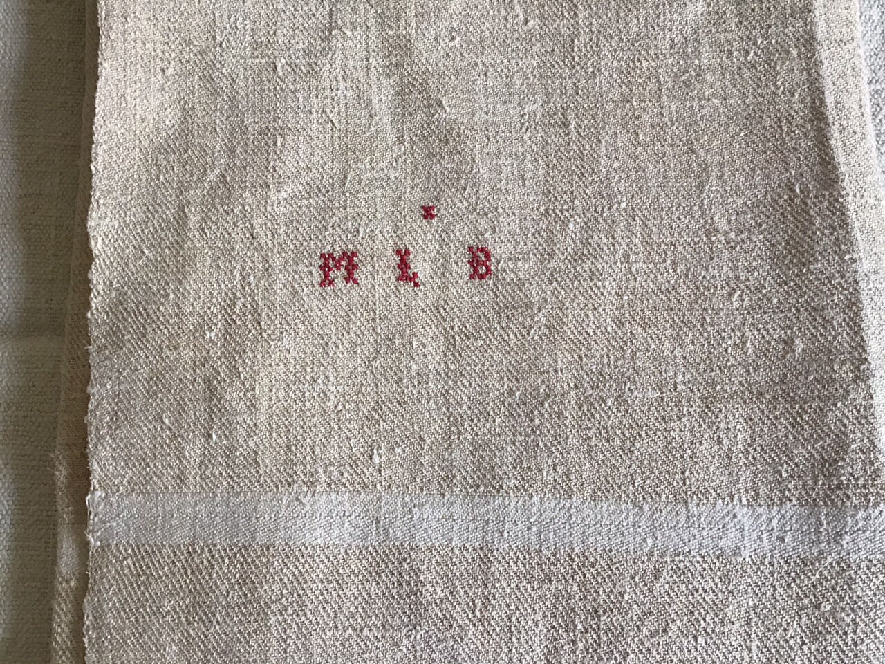 Nappe en chanvre