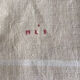 Nappe en chanvre