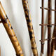 1930s bamboo coat rack