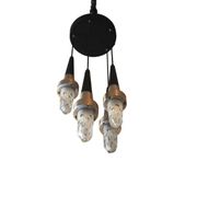 Ceiling lamp, 1960s
