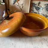 Arcopal Volcano tureen casserole