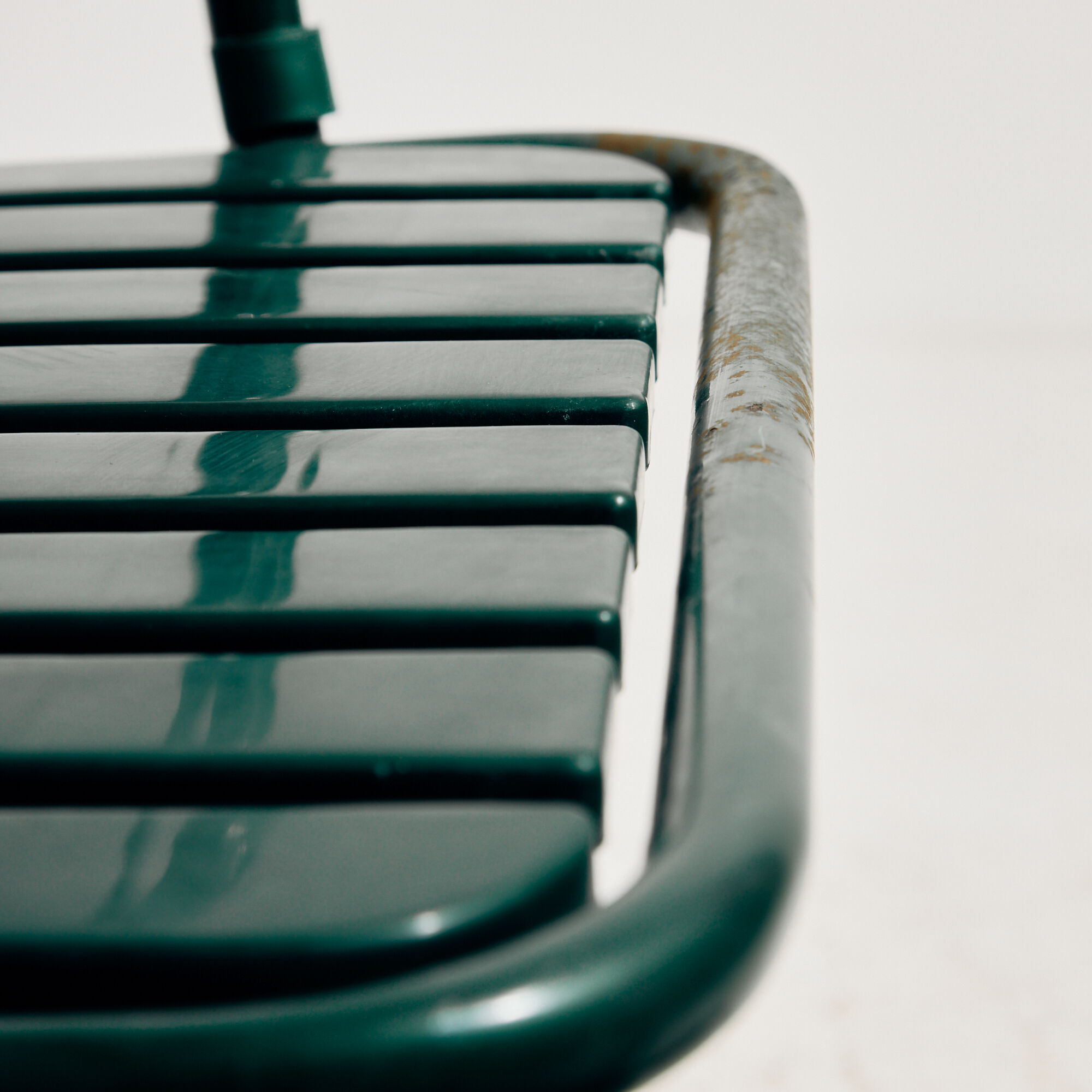 Stackable garden armchair by Karasek