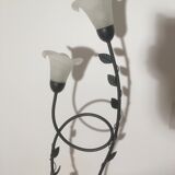 1920s-style lamppost