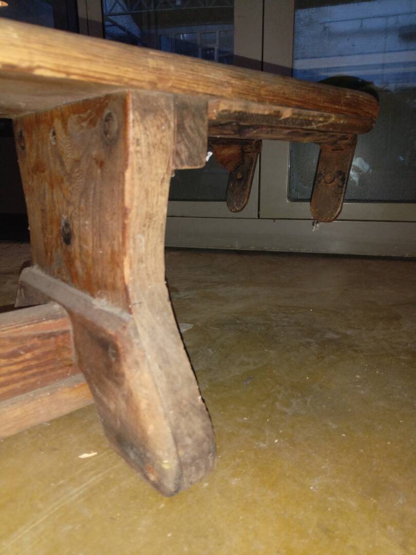 Banc de gym XXL