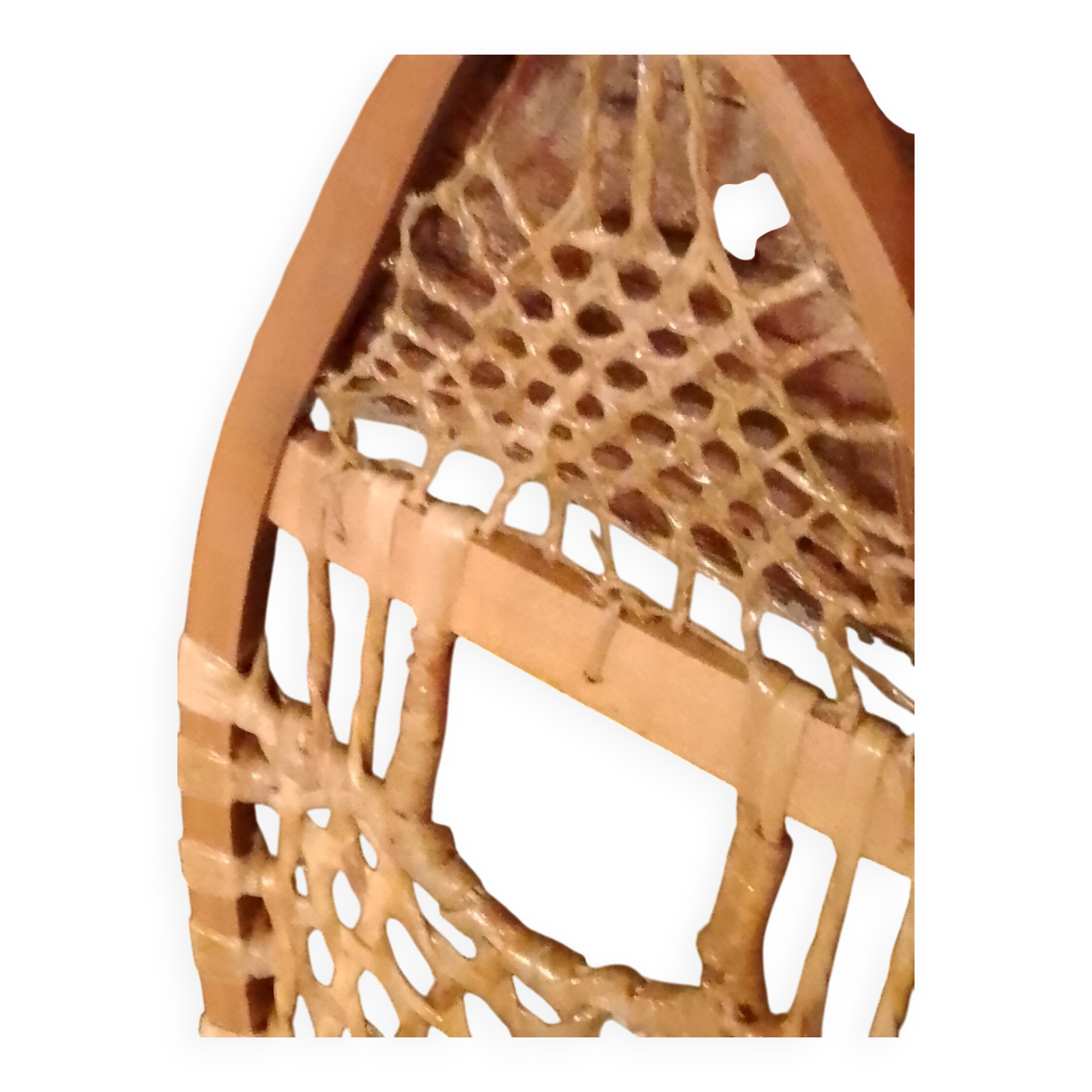 Vintage Canadian snowshoes