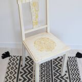 Art Deco chair in wood - 1930s