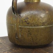 Laitière en cuivre antique du début du 19e siècle