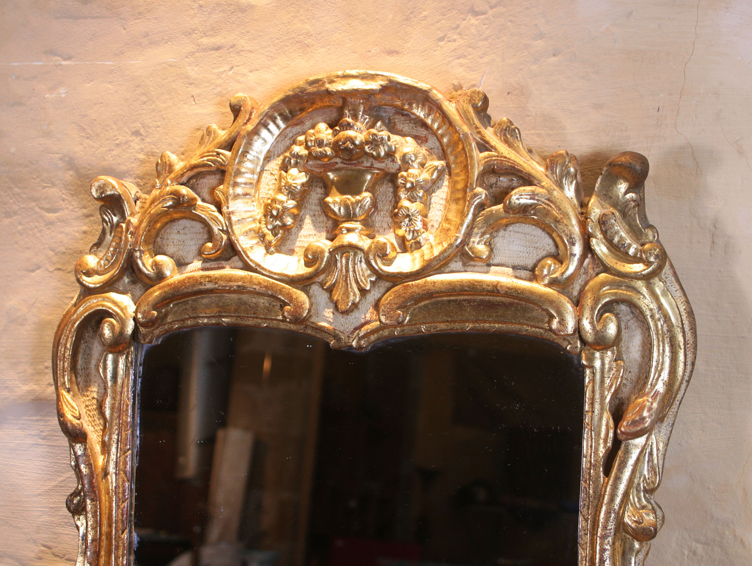 Regency mirror