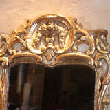 Miroir Régence
