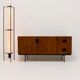 Pastoe DU01 japanese series sideboard by Cees Braakman 1950s