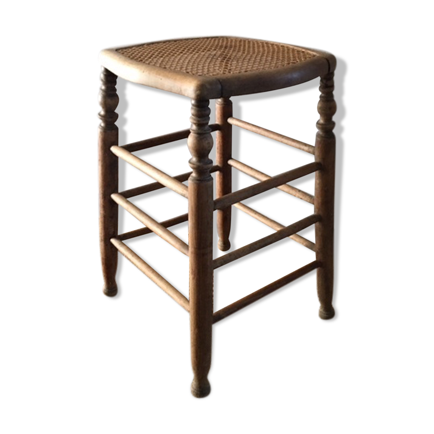Former cane stool