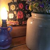 Sandstone lamp foot