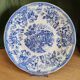 "Ironstone" plate (sold individually)