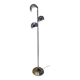 Lampadaire eye ball, années 70/80