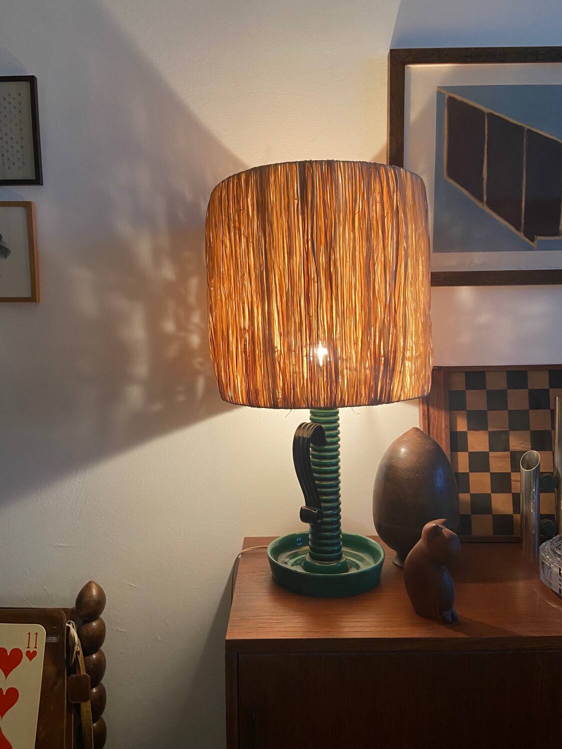 XL Vallauris lamp