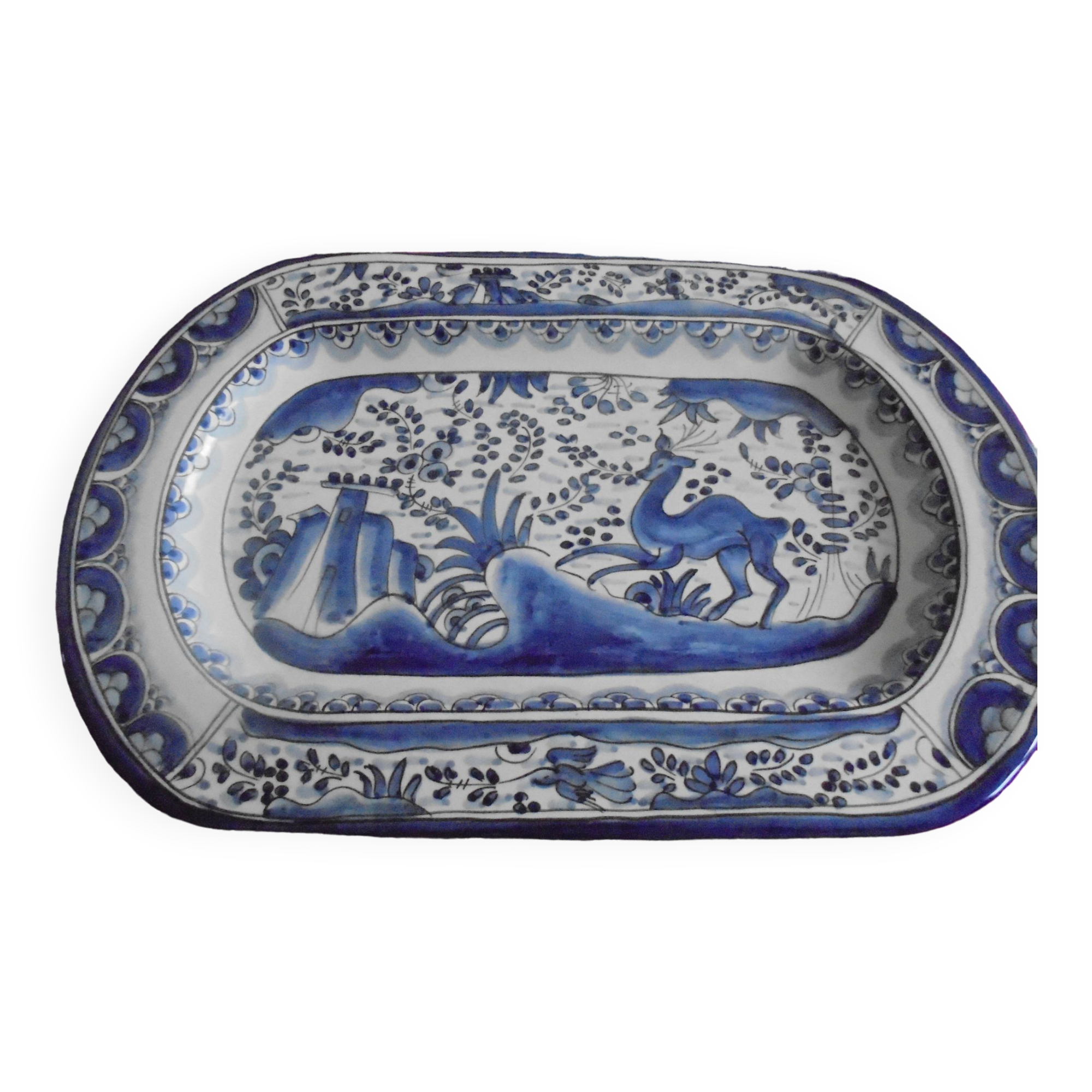 large serving dish, from Portugal