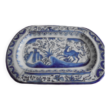 large serving dish, from Portugal