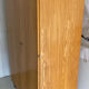 Vintage wardrobe feet compass