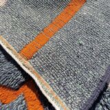 Handmade Beni Mrirt rug 150/250cm