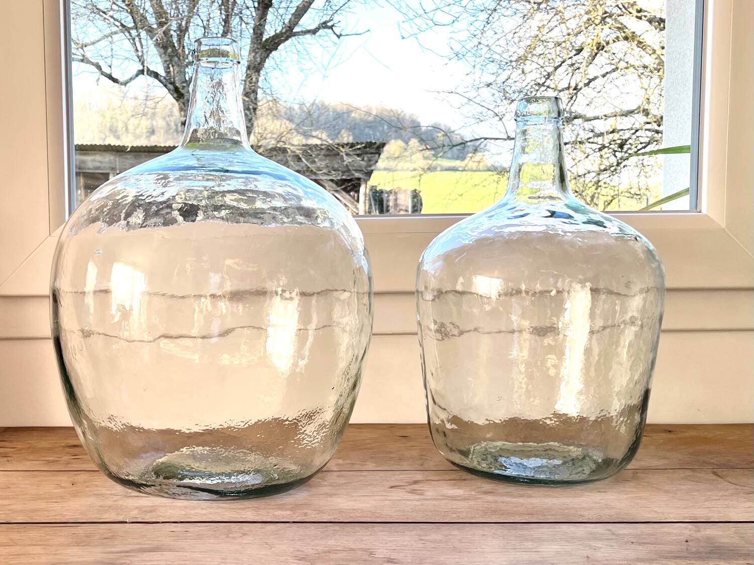 VIBESAL 20L demijohn