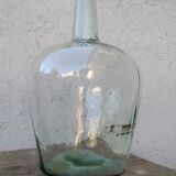 Dame-jeanne 4 litres vert clair
